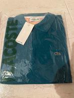 Lacoste polo, Kleding | Heren, Maat 52/54 (L), Blauw, Lacoste, Nieuw