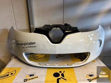 RENAULT ZOE Voorbumper 2012-2016 620102855R bumper beschikbaar voor biedingen