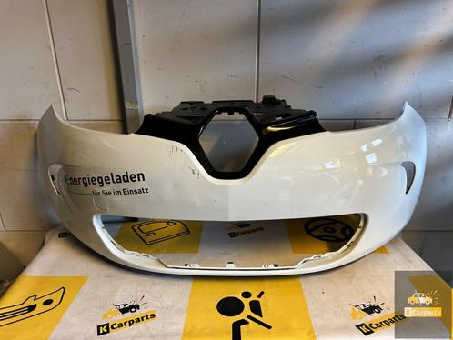 RENAULT ZOE Voorbumper 2012-2016 620102855R bumper, Auto-onderdelen, Carrosserie, Bumper, Renault, Voor, Gebruikt