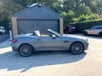 Mercedes SLC 180 Roadster / Mat grijs metallic, Auto's, Mercedes-Benz, Achterwielaandrijving, 4 cilinders, Cabriolet, USB