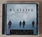 Westlife - Where We Are, Ophalen of Verzenden, 2000 tot heden, Zo goed als nieuw