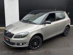 Skoda Fabia Monte Carlo Champion 1.2 Benzine | 12MGarantie, Auto's, Skoda, Euro 5, Stof, Zwart, Bruin