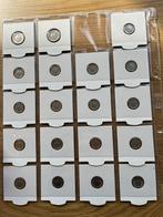 Verzameling munten NL Antillen, Nederland gulden na oorlogs, Timbres & Monnaies, Monnaies | Pays-Bas, Enlèvement ou Envoi