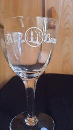 glas ABDIJ BORNEM, Ophalen of Verzenden, Bierglas