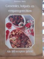 Casseroles,  hotspots,  Rosemary Wadey, Overige typen, Ophalen of Verzenden, Zo goed als nieuw, Rosemary Wadey