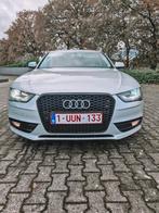 Audi A4 limousine, Auto's, Audi, Euro 5, Zwart, A4, Leder