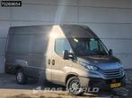 Iveco Daily 35S21 3.0L Automaat L2H2 210PK 3,5t Trekhaak LED, Auto's, Stof, Euro 6, 4 cilinders, Iveco