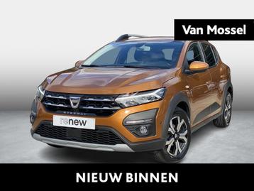 Dacia Sandero Comfort TCe 90 beschikbaar voor biedingen