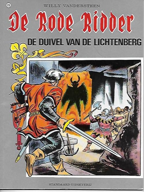 de duivel van lichtenberg nr126, Boeken, Stripverhalen, Nieuw, Eén stripboek, Ophalen of Verzenden