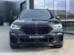 BMW X5 45e M-pakket-Laser-Pano-Keyless-Head Up-Cam-22", Autos, BMW, 5 places, Cuir, Hybride Électrique/Essence, Noir