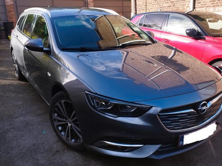 Opel Insignia 1.6 CDTI-innovatie, Auto's, Opel, Particulier, Insignia, ABS, Achteruitrijcamera, Cruise Control, Parkeercamera