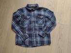 Winterhemd Maat 134 - 8 à 9 jaar, Ophalen, H&M, Overhemd of Blouse, Zo goed als nieuw