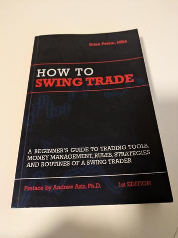 Boek 'how to swing trade' beschikbaar voor biedingen
