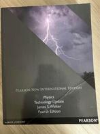 Physics Technology Update, 4th edition, Boeken, Studieboeken en Cursussen, Ophalen of Verzenden, Gelezen, Hoger Onderwijs