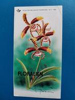 De Post folder - Gentse Floraliën 1990 - bloemen, Postzegels en Munten, Postzegels | Europa | België, Ophalen of Verzenden