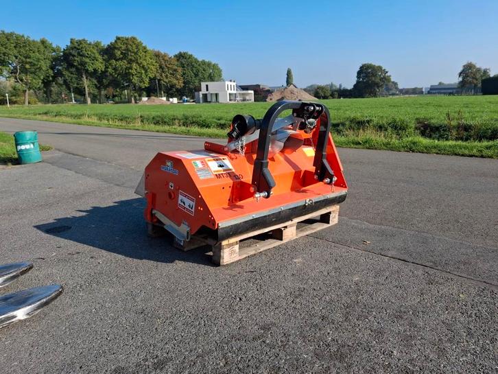 Klepelmaaier Muratori MT31 - 100% professionele toestel, Tuin en Terras, Bosmaaiers, Ophalen