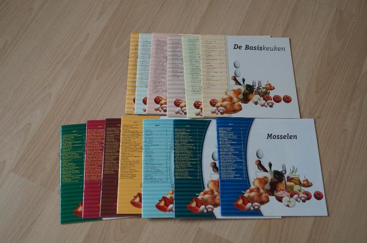 Handige kookboekjes, Boeken, Kookboeken, Ophalen of Verzenden