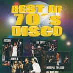 CD BEST OF 70'S DISCO, CD & DVD, Vinyles | Compilations, Enlèvement ou Envoi