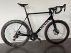 Canyon Ultimate CFR, maat XL, di2 2 x 12speed, 28 inch, Carbon, Zo goed als nieuw, 57 tot 61 cm