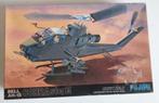 Bell AH-1S Cobra Step 3 helikoptermodelbouw, Hobby en Vrije tijd, Overige merken, Helikopter, Ophalen of Verzenden, Zo goed als nieuw