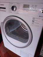Sèche linge Siemens iq700. 8kg pompe à chaleur, Enlèvement, Comme neuf, Chargeur frontal