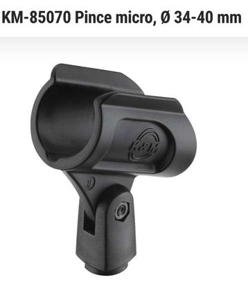 Köning & Meyer pince micro K&M 85070, Enlèvement ou Envoi, Neuf, Autres types