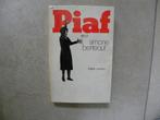 Boek "PIAF", Ophalen, Zo goed als nieuw
