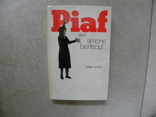 Boek "PIAF", Boeken, Romans, Zo goed als nieuw, Ophalen