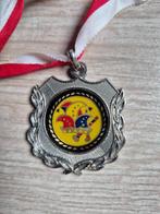 Carnaval medaille Cindy Oost-Vlaanderen, Ophalen of Verzenden