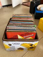Lot vinyl lp’s, Cd's en Dvd's, Vinyl | Overige Vinyl, Ophalen, Zo goed als nieuw
