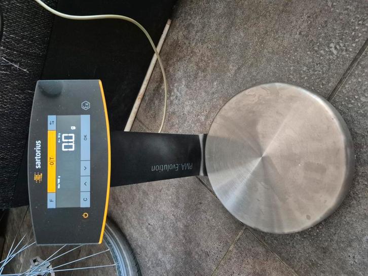 Balance Sartorius PMA Évolution EVO1Y1-C, Doe-het-zelf en Bouw, Weegschalen, Zo goed als nieuw, Ophalen