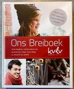 Ons breiboek, Boeken, Verzenden, Zo goed als nieuw