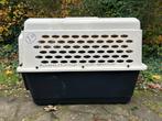 Grote transportbox hond 100x67x76cm, Dieren en Toebehoren, Ophalen, Gebruikt