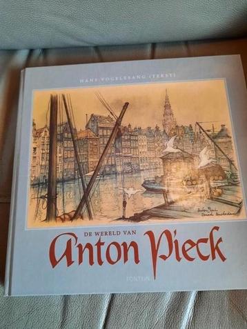H. Vogelesang - De wereld van Anton Pieck beschikbaar voor biedingen