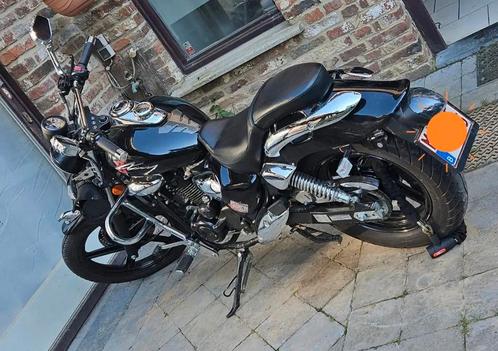 Kymco 125cc, Motoren, Motoren | Overige merken, Particulier, Chopper, Ophalen