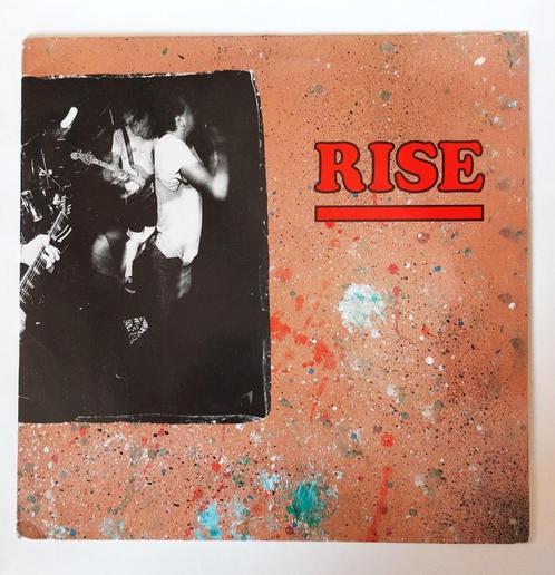 Rise  – Rise, Cd's en Dvd's, Vinyl | Rock, 12 inch, Ophalen of Verzenden