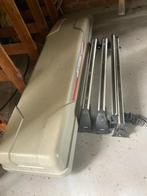 Dakkoffer Jet Bag, Auto diversen, Dakkoffers, Ophalen, Gebruikt