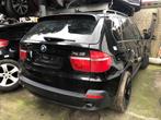 VEILIGHEIDSGORDEL RECHTS ACHTER BMW X5 (E70), Gebruikt, BMW