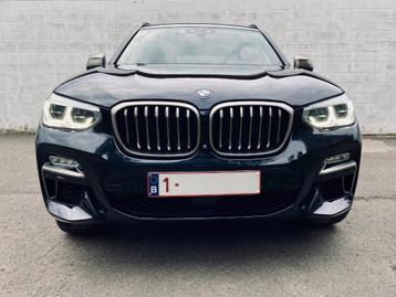 BMW X3 M40i_Full options_Utilitaire/lichte vracht