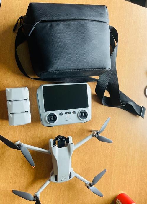 DJI MINI 3 DRONE FLY MORE COMBO (Nieuw staat), Audio, Tv en Foto, Drones, Zo goed als nieuw, Drone met camera, Ophalen of Verzenden
