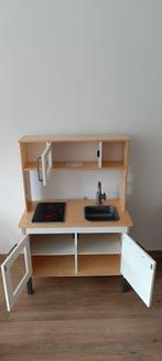 Keukentje, Kinderen en Baby's, Speelgoed | Speelkeukens, Ophalen, Gebruikt, Hout, Speelkeuken