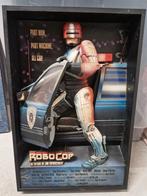 Robocop 3d kader neca, Verzamelen, Ophalen of Verzenden, Zo goed als nieuw