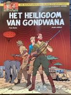 Het heiligdom van Gondwana 2008, Ophalen, Eén stripboek, Zo goed als nieuw, Diverse Auteurs
