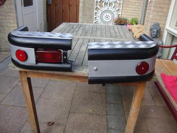Hoek bumpers Jeep Wrangler beschikbaar voor biedingen