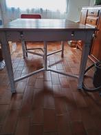 table en chêne, Ophalen, Gebruikt, Eikenhout, Vijf personen of meer
