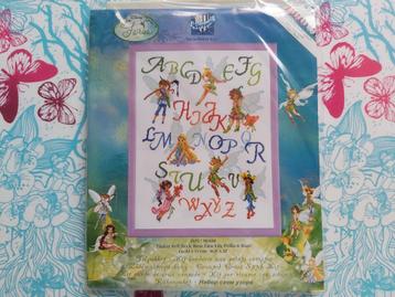 Vervaco - Disney Fairies Tinker Bell, Enlèvement ou Envoi, Neuf