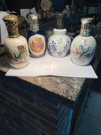 4 pièces d'ancienne Lampe Berger Limoges, Enlèvement