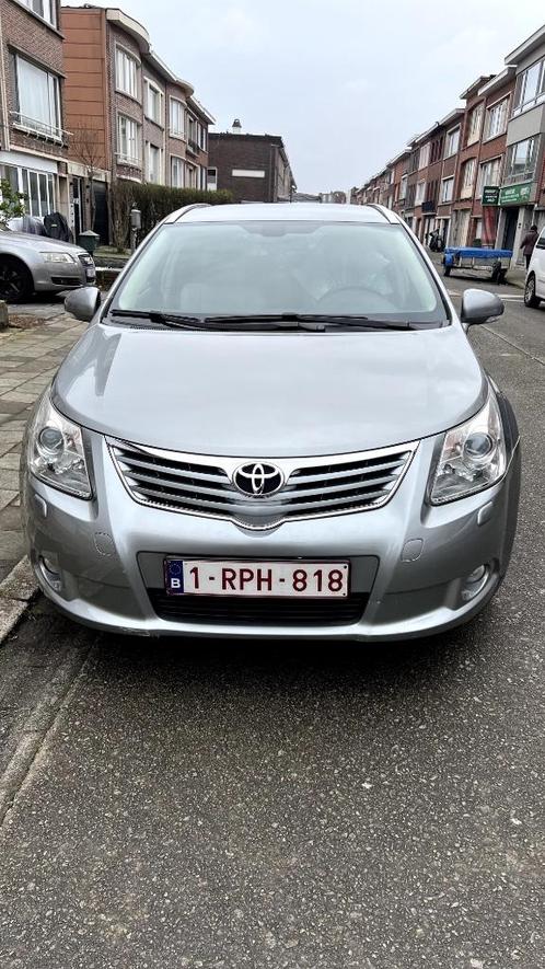 Toyota Avensis 2.2 Dcat, Auto's, Toyota, Particulier, Avensis, ABS, Achteruitrijcamera, Adaptive Cruise Control, Airbags, Airconditioning
