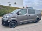Peugeot expert 2.0 150Cv 2018 240000km Euro6b double cabine, Auto's, Particulier, Parkeercamera, Te koop, Peugeot