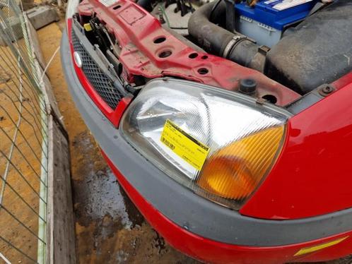 Koplamp links van een Ford Fiesta, Auto-onderdelen, Verlichting, Ford, Gebruikt, 3 maanden garantie, Ophalen of Verzenden